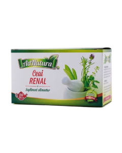 Ceai renal, 20 plicuri, Adnatura