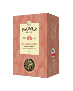 Ceai Respiratorus, 90 g, Faunus Plant