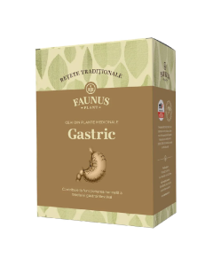 Ceai Retete Traditionale Gastric, 180 g, Faunus Plant