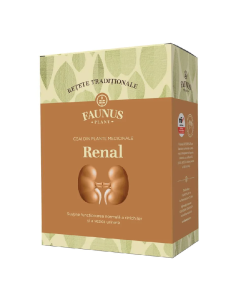 Ceai Retete Traditionale Renal, 180 g, Faunus Plant