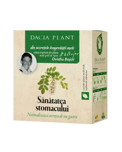 DACIA PLANT Ceai sanatatea stomacului, 50 g