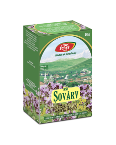 Ceai Sovarv iarba, 50 g, Fares
