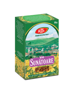 Ceai sunatoare iarba N 148, 50 g, Fares