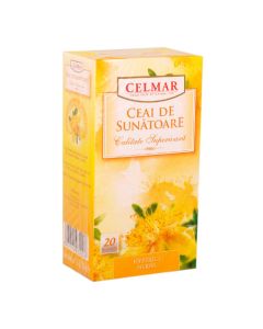 Ceai de Sunatoare, 20 plicuri, Celmar