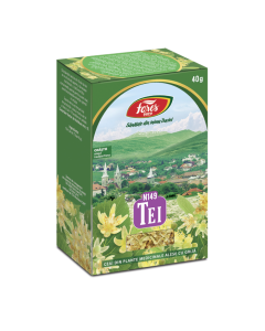 Ceai de tei, 40g, Fares