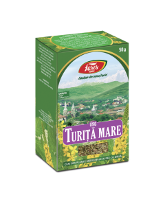 Ceai Turita Mare, Fares