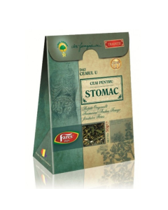 Ceai U pentru stomac, 50g, Fares