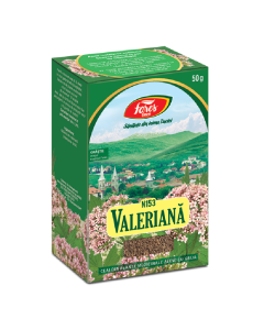 Ceai Valeriana N153, 50 g, Fares