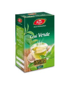 Ceai verde, 75 g FARES