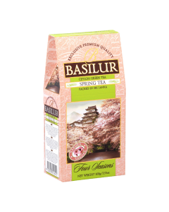 Ceai verde, Spring Tea, 100 g, Basilur
