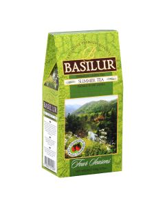 Ceai verde, Summer Tea, 100 g, Basilur