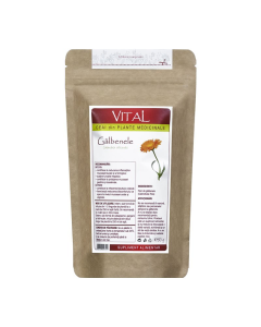 Ceai de Galbenele, 50g, Plantavorel