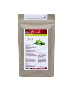 Ceai de Menta, 50 g, Plantavorel