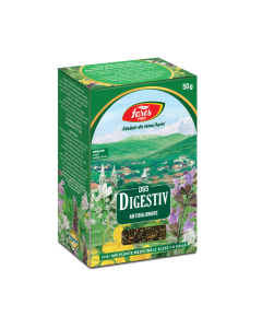 Ceai Digestiv, 50g, Fares