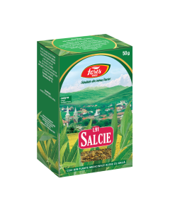 Ceai Salcie scoarta L91, 50g, Fares