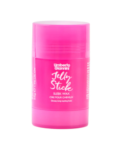 Ceara de par stick pentru netezirea firelor rebele, Jelly Stick, 55 g, Umberto Giannini