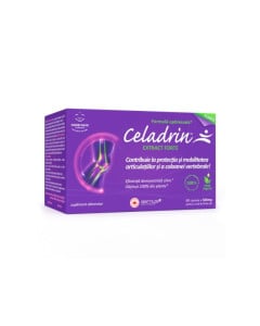 Celadrin Extract Forte, 500 mg, 60 capsule, Good Days Therapy