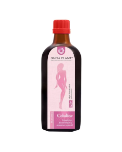 Tinctura Sublima Celuline, 200ml, Dacia Plant