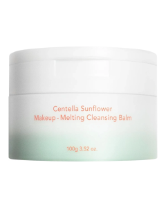 Balsam curatare Centella Sunflower Makeup-Melting Cleansing, 100g, Haruharu