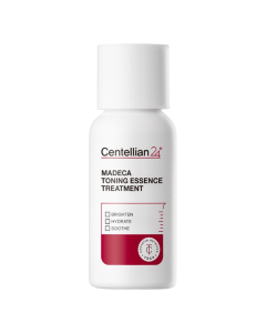 Esenta pentru uniformizarea si luminozitatea tenului, Madeca Toning Essence, 30ml, Centellian 24