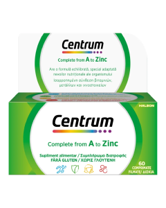 Centrum A la Z, 60 comprimate