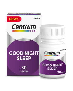 Centrum Good Night Sleep, 30 tablete, Haleon
