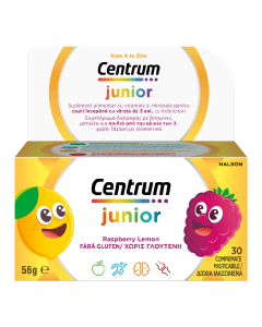 Junior A-Z Pro, 30 comprimate, Centrum