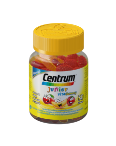 Centrum Junior Vita Gummy, 30 jeleuri, Haleon