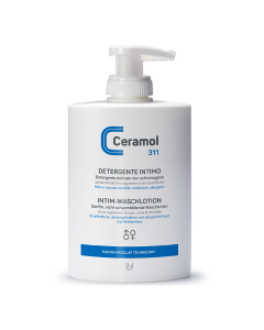 Gel pentru igiena intima, 250 ml, Ceramol