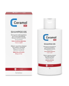 Sampon dermatita seboreica DS, 200 ml, Ceramol