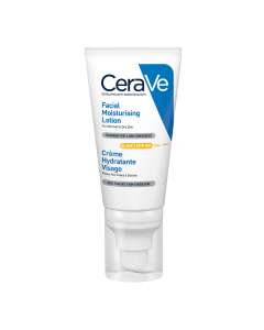 Crema hidratanta pentru fata A.M. SPF 50, 52ml, CeraVe