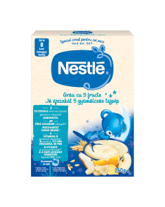 Cereale din grau Somn Usor, +8 luni, 250 g, Nestle
