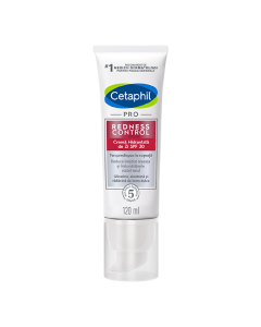 Crema hidratanta de zi cu SPF 30 Redness Control PRO, 50 ml, Cetaphil