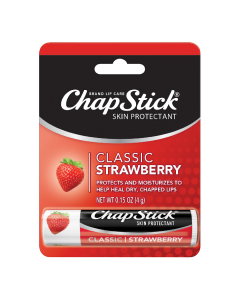 Balsam de buze Strawberry, 4 g, Chapstick 