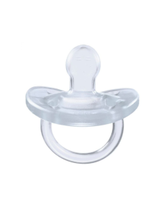 CHICCO Suzeta silicon, 4 luni+,  monobloc ortodontica Physio soft