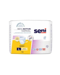 Chilot absorbant Seni Active Normal Pull Up L x 10 buc