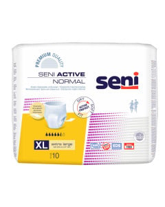 Chilot absorbant Seni Active Normal Pull Up XL x 10 buc