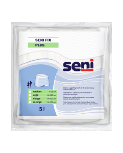 Chilot elastic de sustinere Fix Plus, XXL, 5 bucati, Seni 
