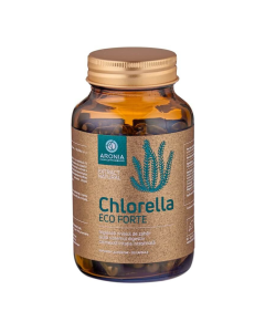 Chlorella Forte, 120 capsule, Aronia Charlottenburg