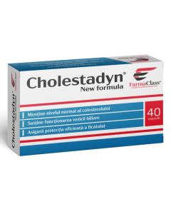 Cholestadyn, 40 capsule