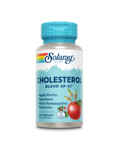 Secom Cholesterol Blend, 60 capsule