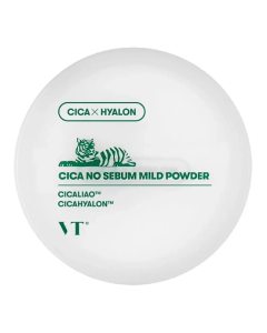 Pudra de fata Cica No Sebum Mild Powder, 5 g, VT Cosmetics