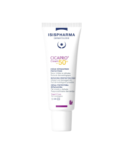 Crema reparatoare cu SPF50+ Cicapro, 40 ml, IsisPharma