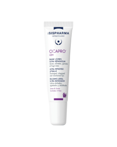 Balsam reparator intensiv pentru buze Cicapro, 15 ml, IsisPharma