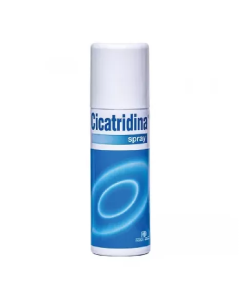 Cicatridina spray, 125 ml, Naturpharma