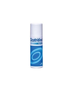 Cicatridina spray, 125 ml, Naturpharma