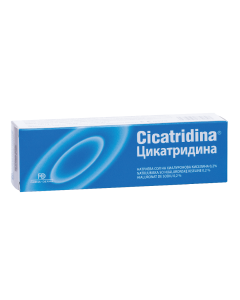 Cicatridina unguent, 60g, NaturPharma