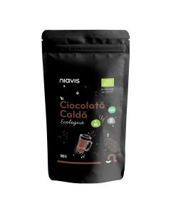 Ciocolata Calda Ecologica BIO, 150 g, Niavis