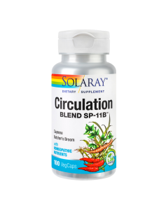 Secom Circulation Blend, 100 capsule