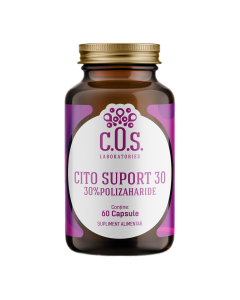 Cito Suport 30% polizaharide, 60 capsule, COS Laboratories